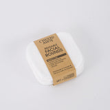 White Facial Rounds