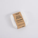 Organic Bamboo Facial Rounds