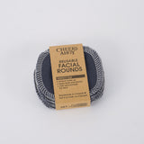 Grey Facial Rounds