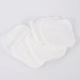 White Facial Rounds