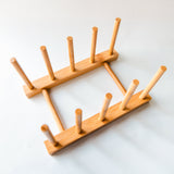 Bamboo Dish Drying Rack