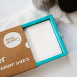 Laundry Detergent Sheets