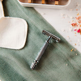 Double Edge Metal Razor