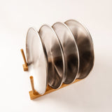Bamboo Dish Drying Rack
