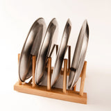 Bamboo Dish Drying Rack