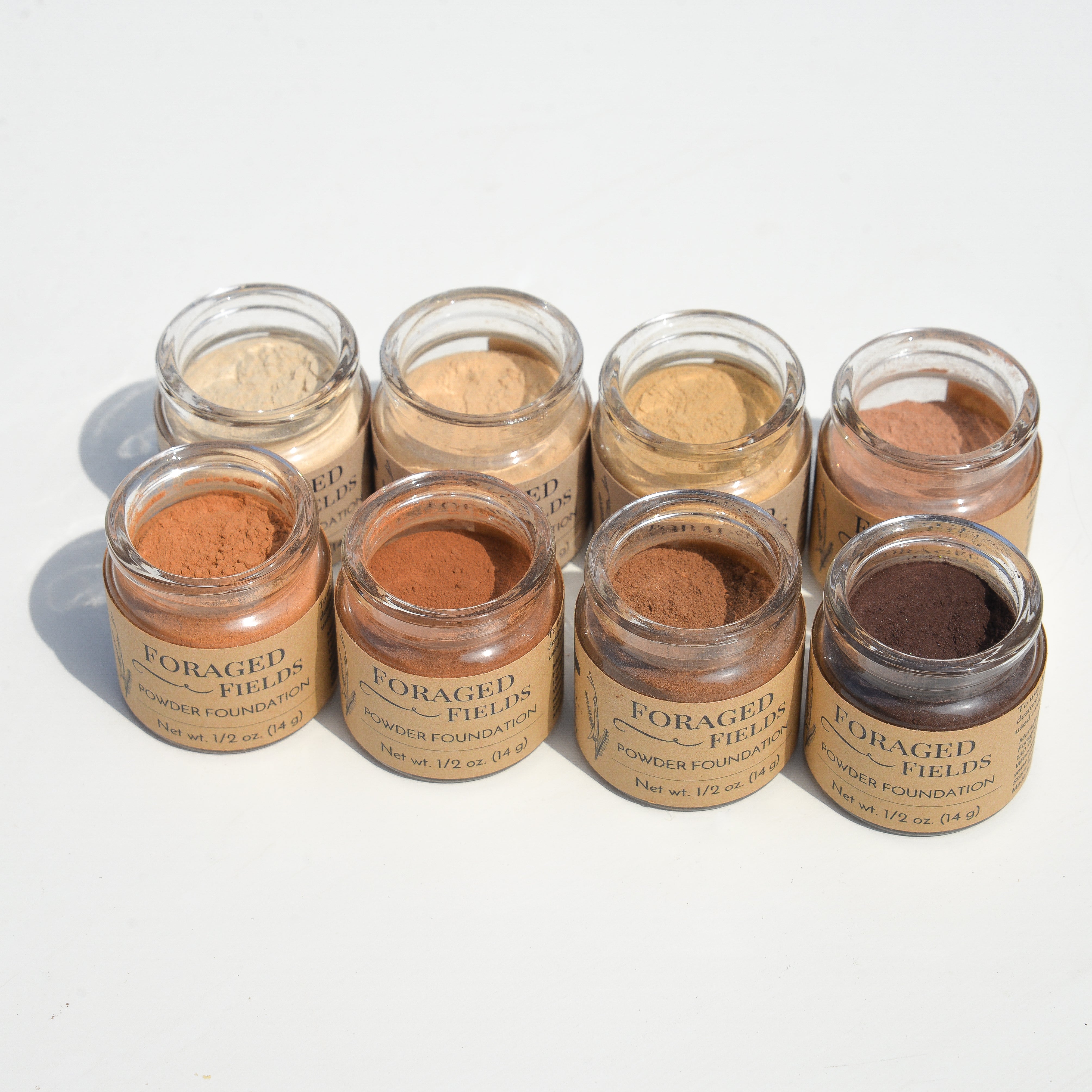 Buy Plant Based Powder Foundation Online