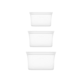 Zip Top Reusable Storage Dish