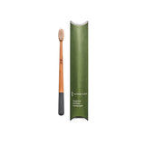 Painted Bamboo Toothbrush with Medium Bristles