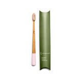 Painted Bamboo Toothbrush with Medium Bristles