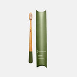 Painted Bamboo Toothbrush with Medium Bristles