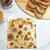 Vegan Wax Snack and Sandwich Bags