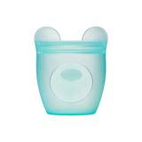 Zip Top Reusable Animal Snack Container