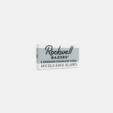 Stainless Steel Razor Blades