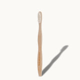 Adult Bamboo Toothbrush - Soft Bristles