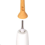 Bamboo Electric Toothbrush Head