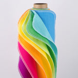 Pre-Rolled Rainbow Unpaper Towels