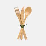 Bamboo Cutlery
