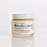 Unscented Deodorant Cream
