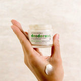 Peppermint Patchouli Deodorant Cream