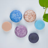 Earthy Shampoo and Conditioner Bar Collection