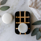 Biodegradable Bamboo Soap Dish Tray