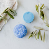 Indigo Shampoo Bar - Sandalwood & Bergamot