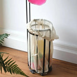 Organic Cotton Mesh Laundry Bag