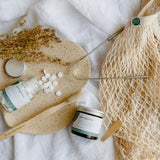 Stainless Steel Tongue Scraper