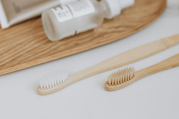 Bamboo Toothbrush