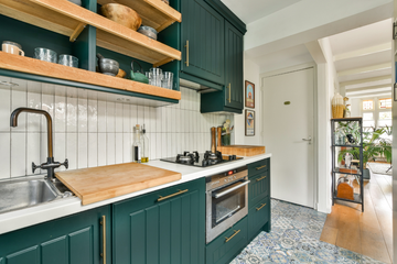 Non-Toxic Kitchen