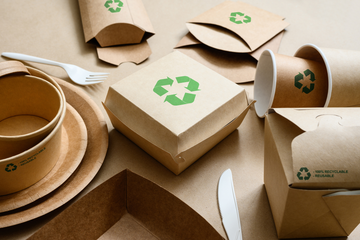 Biodegradable vs Compostable