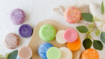Why You Should Ditch Shampoo Bottles for Bars