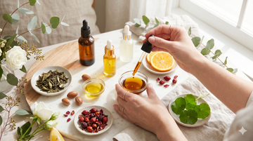 Best Natural Ingredients for Anti-Aging Skincare