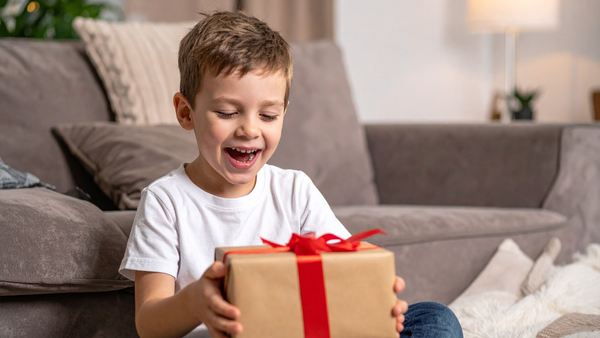 Unique Gift Ideas for Kids: Thoughtful, Sustainable Presents They'll Treasure in 2026