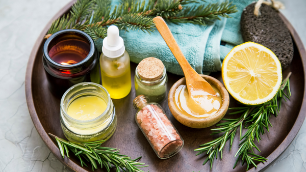 Top Five Organic Ingredients for Glowing Skin Backed by Science