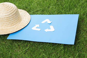 Environmental Benefits of Sustainable Living