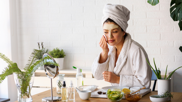 How to Create a Sustainable Bath Routine from Head to Toe