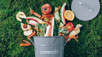 Kitchen Waste Composting