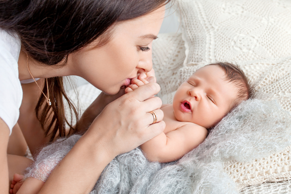 Daily Routine for a Newborn’s Skincare – Safe & Gentle