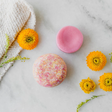 The Best Toxin-Free Shampoo and Conditioner Bars for Every Hair Type