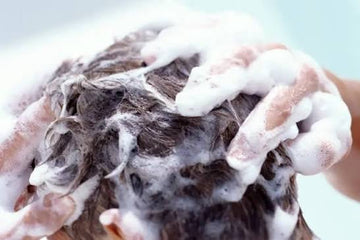 Sulfates in shampoo