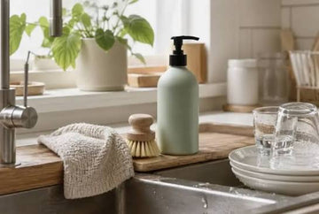 Best Non-Toxic Dish Soap