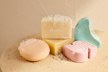 How to Travel with Shampoo and Conditioner Bars Without the Mess