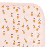 Bamboo Blend 2-ply Receiving Blanket - Wild at Heart