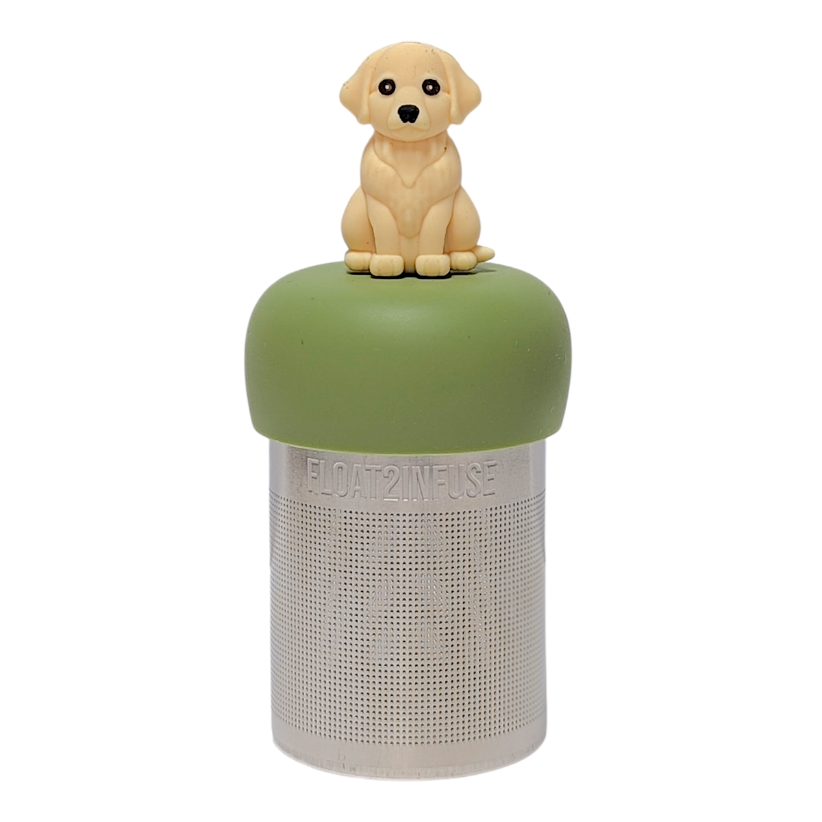 Floating Tea Infuser - Golden Retriever