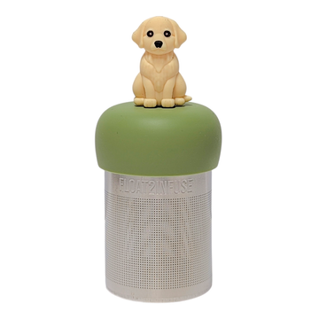 Floating Tea Infuser - Golden Retriever