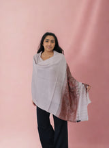 Pure Cashmere Scarf - Promenade