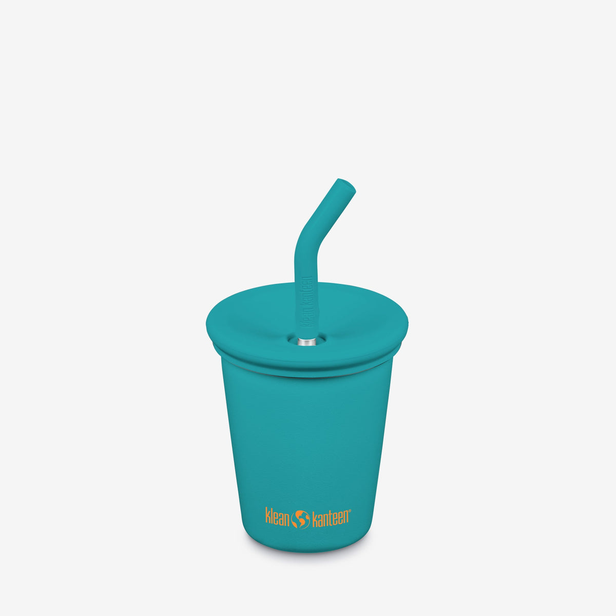 Kids Stainless Steel Sippy Cup with Straw Lid - 10 oz