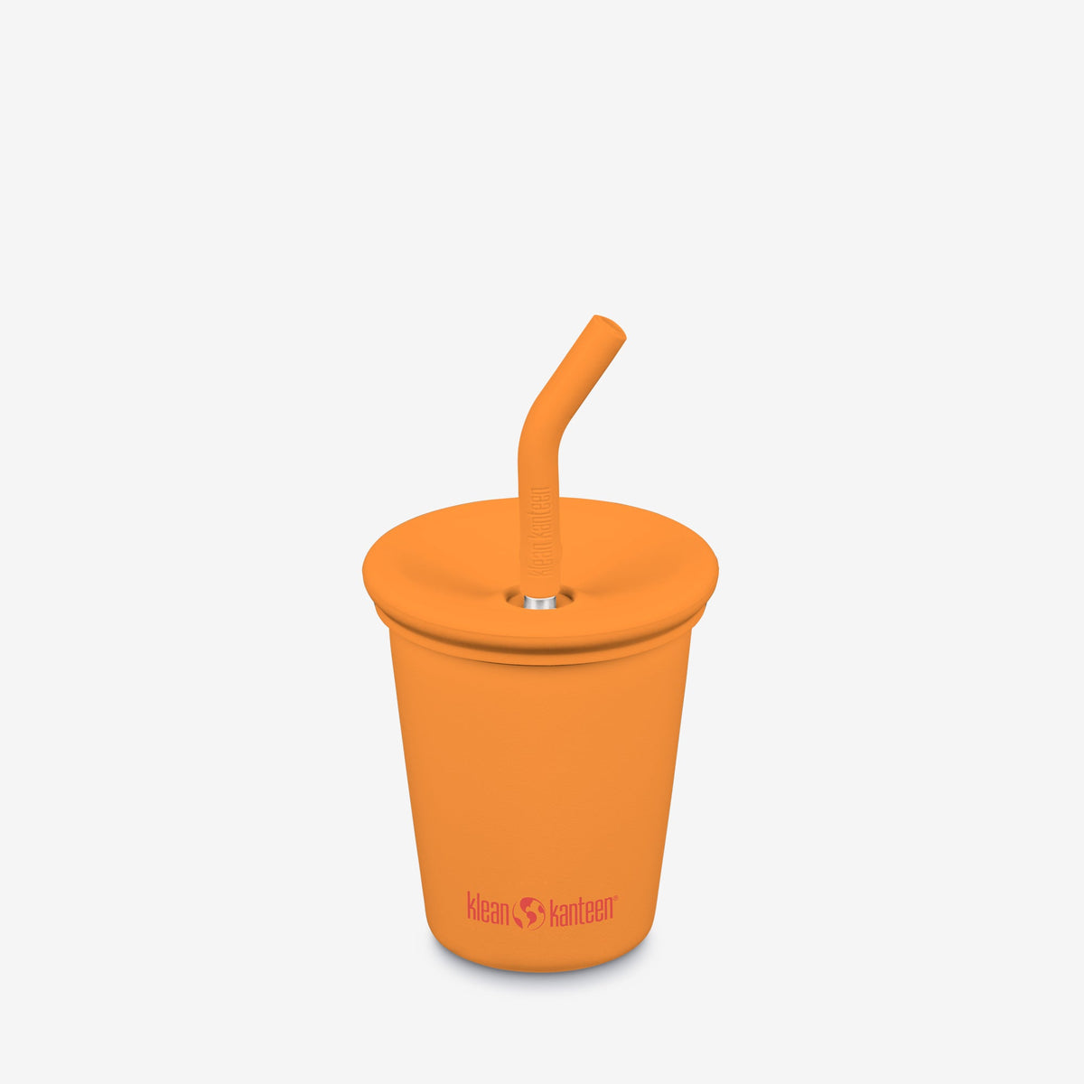 Kids Stainless Steel Sippy Cup with Straw Lid - 10 oz