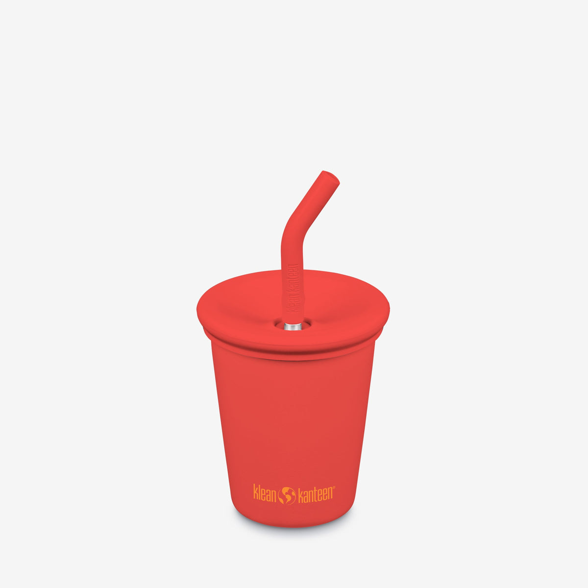 Kids Stainless Steel Sippy Cup with Straw Lid - 10 oz